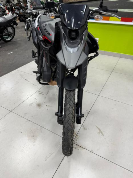 YAMAHA XTZ 250 LANDER, Foto 10