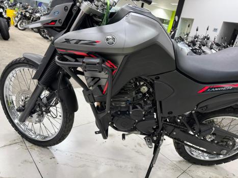 YAMAHA XTZ 250 LANDER, Foto 15
