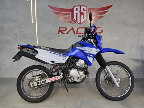YAMAHA XTZ 250 LANDER, Foto 1