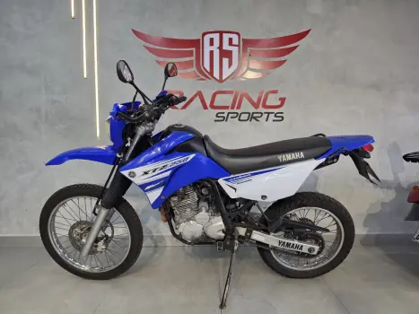 YAMAHA XTZ 250 LANDER, Foto 2