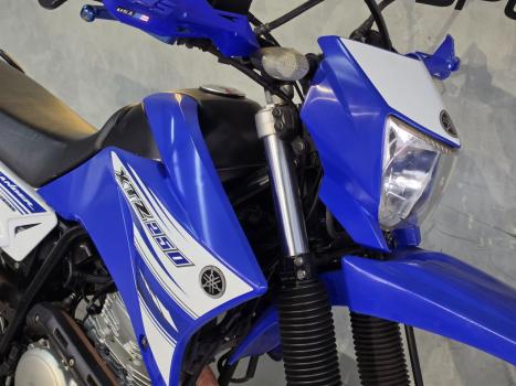 YAMAHA XTZ 250 LANDER, Foto 9