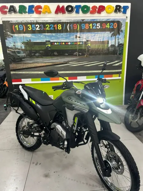 YAMAHA XTZ 250 LANDER, Foto 1