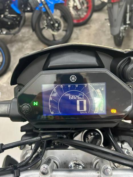 YAMAHA XTZ 250 LANDER, Foto 3