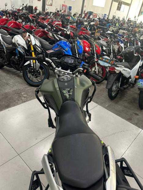 YAMAHA XTZ 250 LANDER, Foto 5