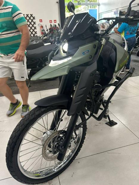 YAMAHA XTZ 250 LANDER, Foto 7
