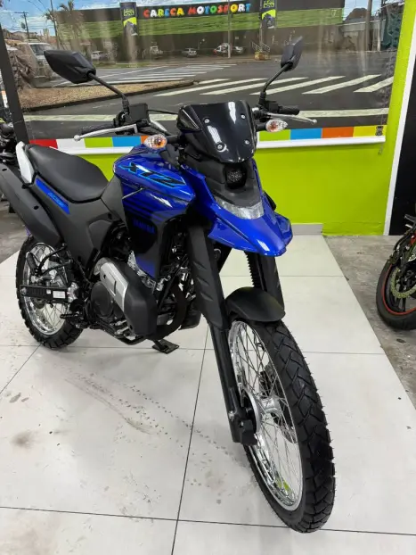 YAMAHA XTZ 250 LANDER, Foto 2