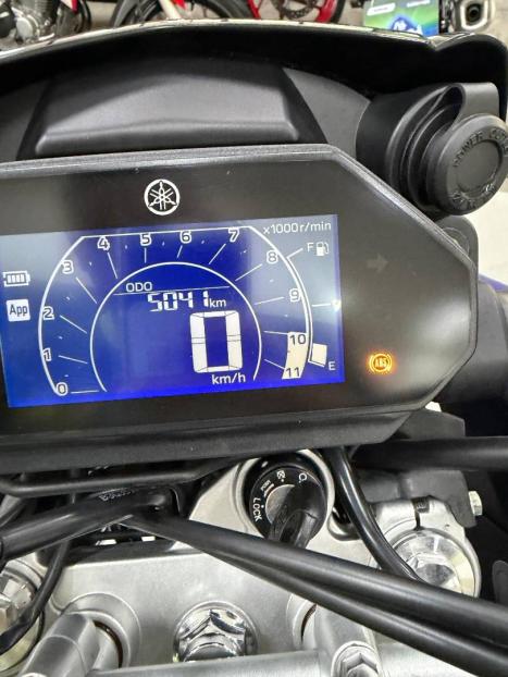 YAMAHA XTZ 250 LANDER, Foto 3