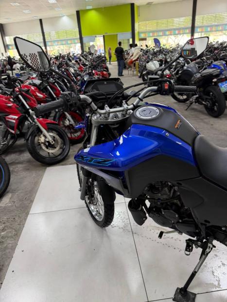 YAMAHA XTZ 250 LANDER, Foto 8