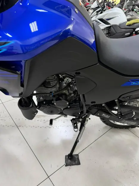 YAMAHA XTZ 250 LANDER, Foto 9