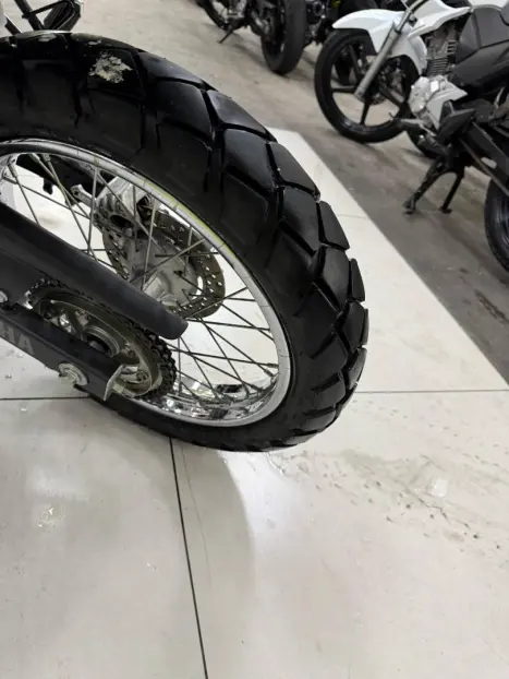 YAMAHA XTZ 250 LANDER, Foto 10