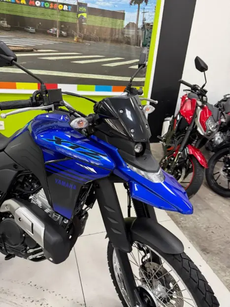 YAMAHA XTZ 250 LANDER, Foto 11