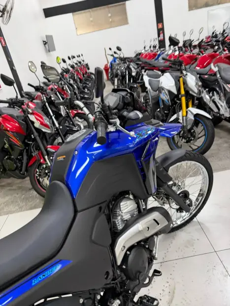 YAMAHA XTZ 250 LANDER, Foto 14