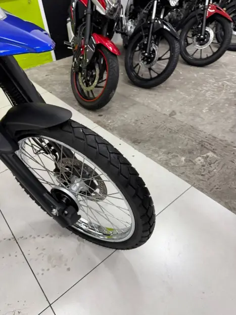 YAMAHA XTZ 250 LANDER, Foto 15