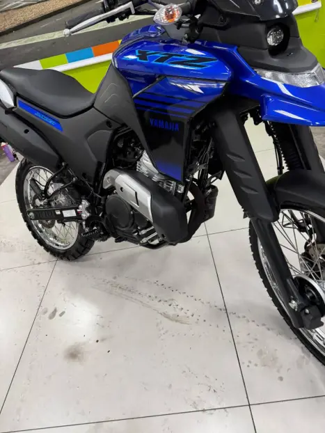 YAMAHA XTZ 250 LANDER, Foto 16