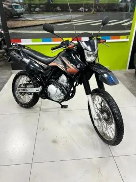 YAMAHA XTZ 250 LANDER, Foto 1