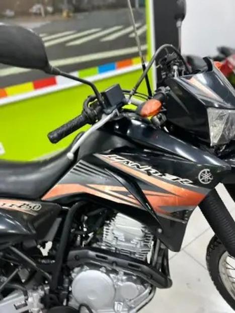 YAMAHA XTZ 250 LANDER, Foto 2