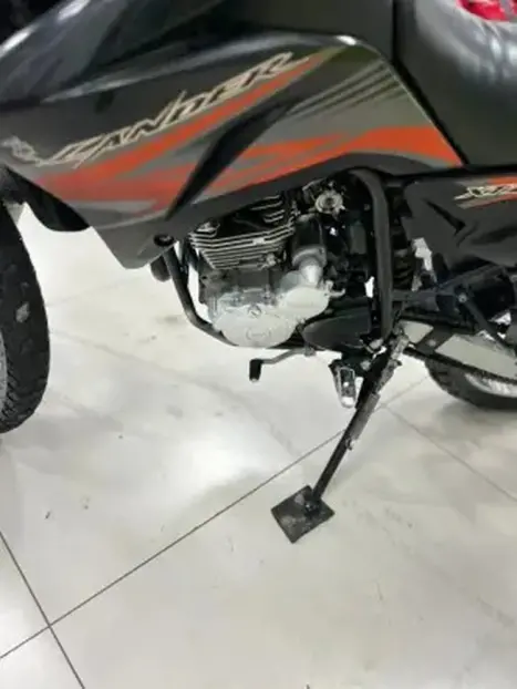 YAMAHA XTZ 250 LANDER, Foto 5