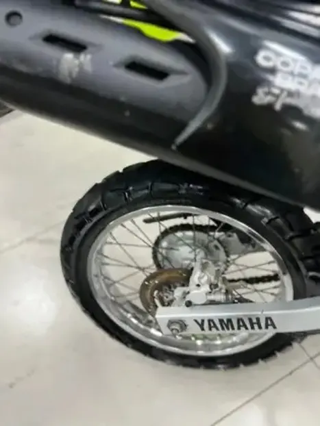 YAMAHA XTZ 250 LANDER, Foto 6