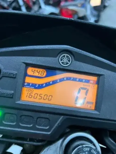 YAMAHA XTZ 250 LANDER, Foto 8