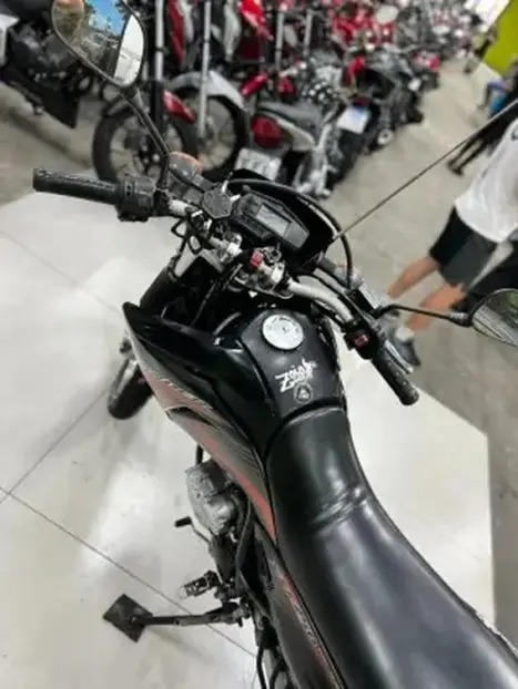 YAMAHA XTZ 250 LANDER, Foto 9