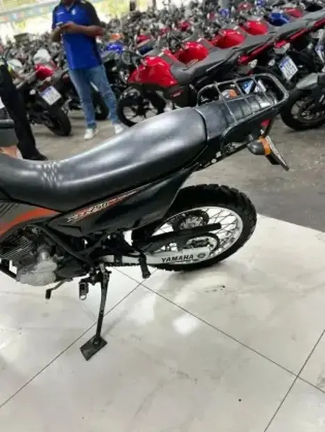 YAMAHA XTZ 250 LANDER, Foto 11