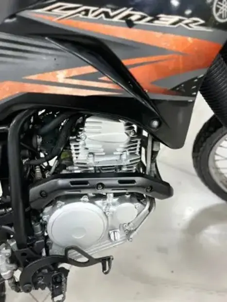 YAMAHA XTZ 250 LANDER, Foto 12