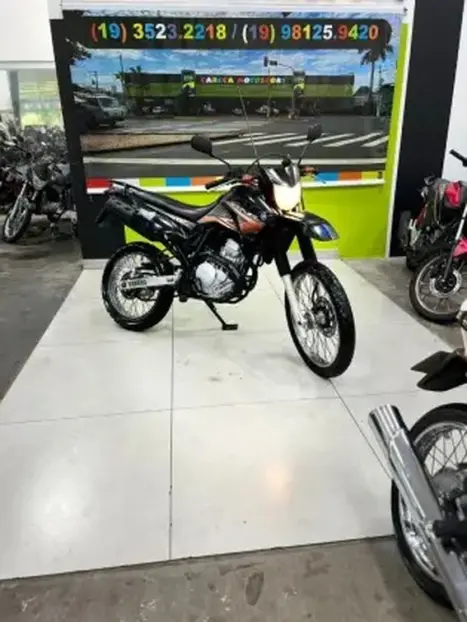 YAMAHA XTZ 250 LANDER, Foto 13