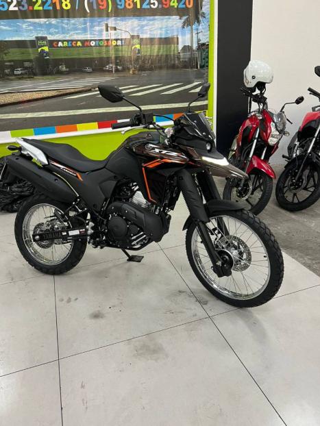 YAMAHA XTZ 250 LANDER, Foto 1