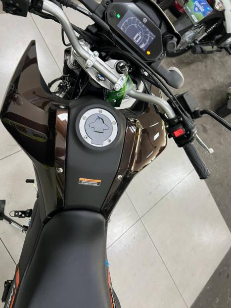 YAMAHA XTZ 250 LANDER, Foto 3