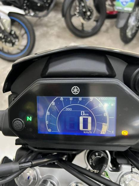 YAMAHA XTZ 250 LANDER, Foto 5