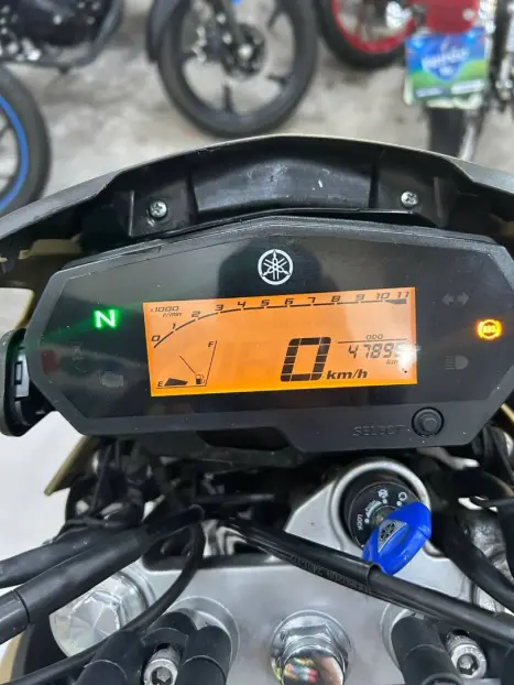 YAMAHA XTZ 250 LANDER, Foto 3
