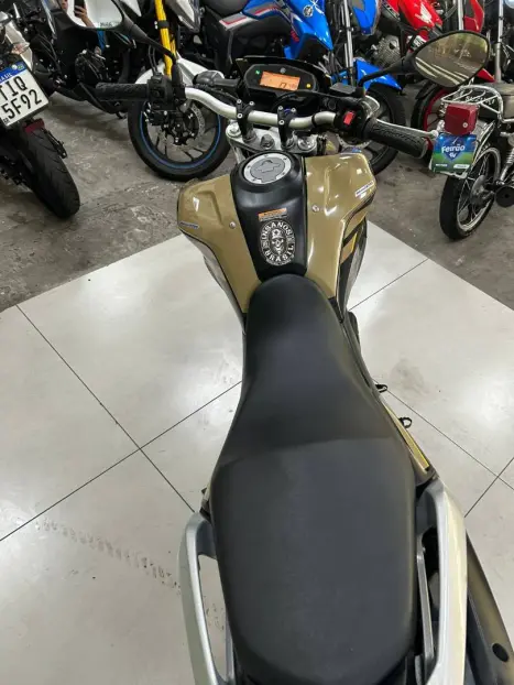 YAMAHA XTZ 250 LANDER, Foto 7