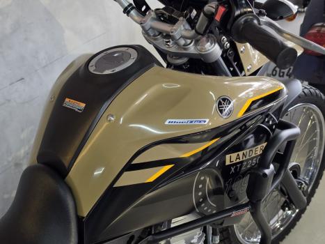 YAMAHA XTZ 250 LANDER, Foto 15