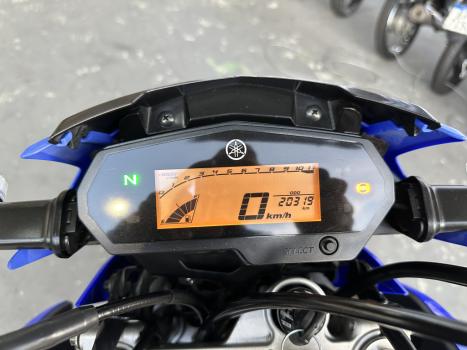 YAMAHA XTZ 250 LANDER, Foto 2