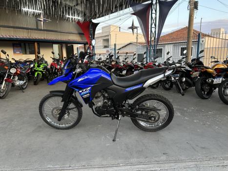 YAMAHA XTZ 250 LANDER, Foto 3