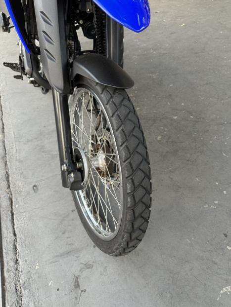 YAMAHA XTZ 250 LANDER, Foto 5