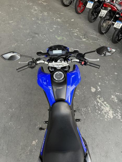 YAMAHA XTZ 250 LANDER, Foto 6