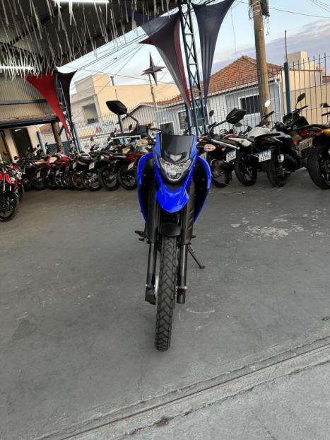 YAMAHA XTZ 250 LANDER, Foto 7