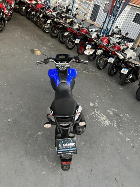 YAMAHA XTZ 250 LANDER, Foto 8