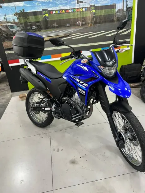 YAMAHA XTZ 250 LANDER, Foto 1