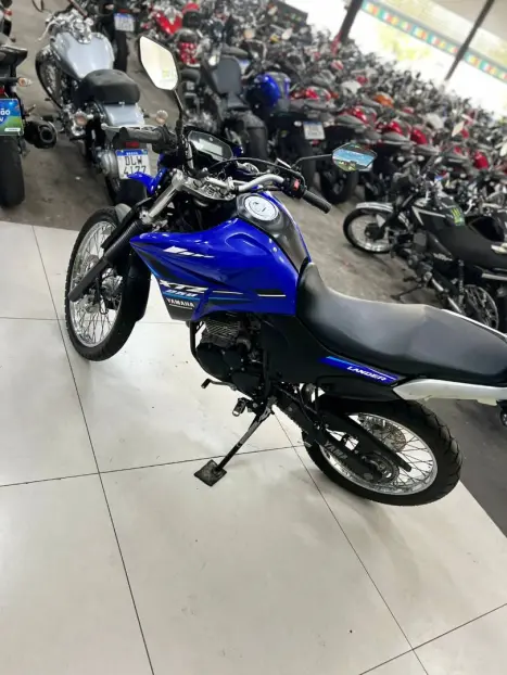 YAMAHA XTZ 250 LANDER, Foto 2