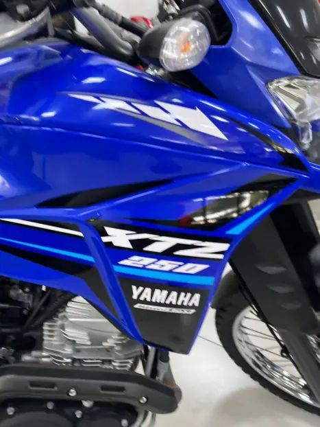 YAMAHA XTZ 250 LANDER, Foto 3