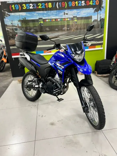 YAMAHA XTZ 250 LANDER, Foto 4