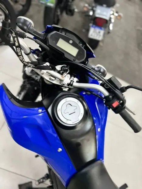 YAMAHA XTZ 250 LANDER, Foto 6