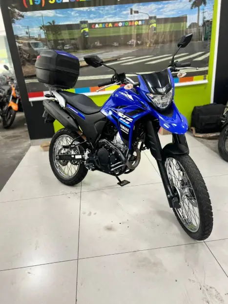 YAMAHA XTZ 250 LANDER, Foto 7