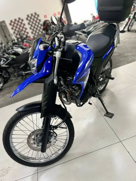 YAMAHA XTZ 250 LANDER, Foto 8