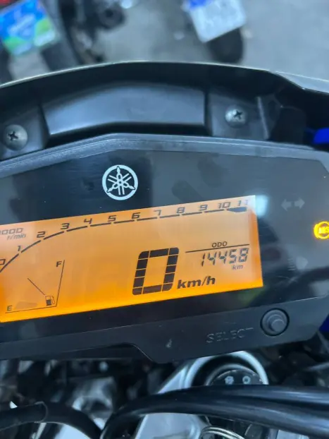 YAMAHA XTZ 250 LANDER, Foto 9