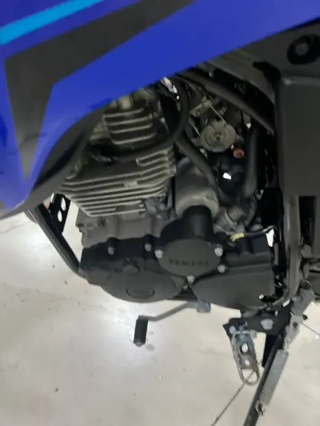 YAMAHA XTZ 250 LANDER, Foto 10