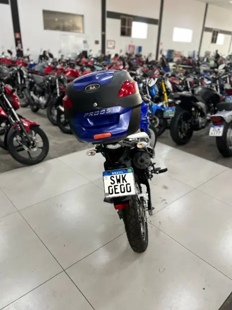 YAMAHA XTZ 250 LANDER, Foto 11