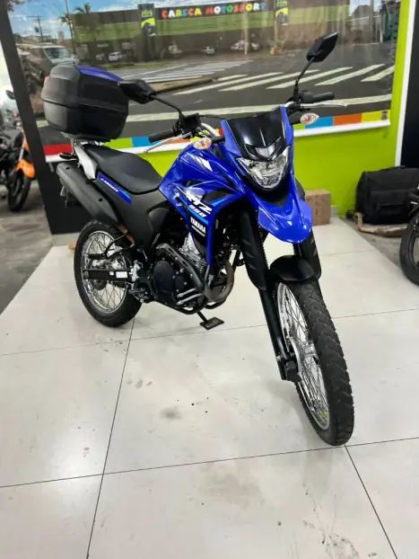 YAMAHA XTZ 250 LANDER, Foto 12